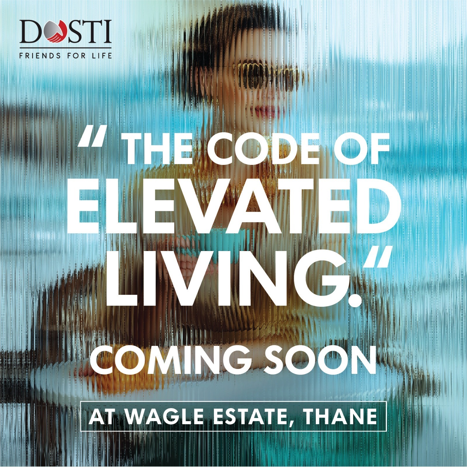 Dosti Elevated Living Thane | 2 & 3 BHK Flat